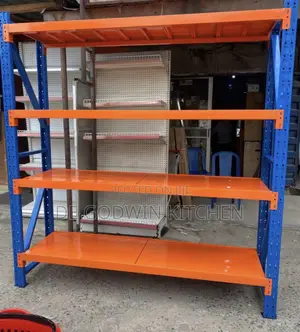 Warehouse Storage Rack