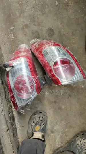 Hyundai Santa Fe 2010 Back Light