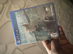 Biomutant PS4 Game Disc