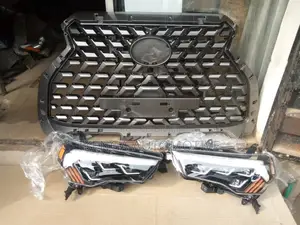 Headlight Toyota 4runner 2018 (Three Torch)