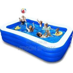 3 Layer Inflatable Swimming Pool