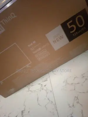 LG Frameless Tv