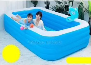 4 Layers Family Swimming Pool