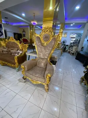 Royalty Chair