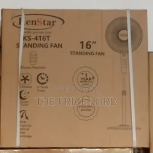 Kenstar 16" Standing Fan Ks-416t