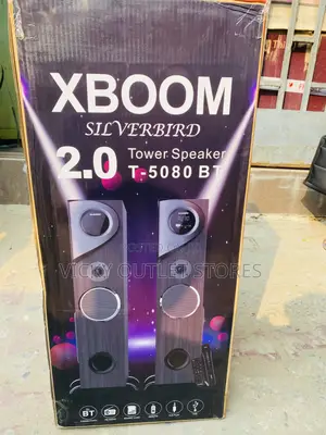 Sliver Bird 1000watts Xboom