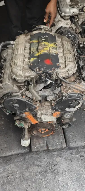 Acura Zdx,Mdx 2012 V6 3.7 Direct Tokunbo Engines