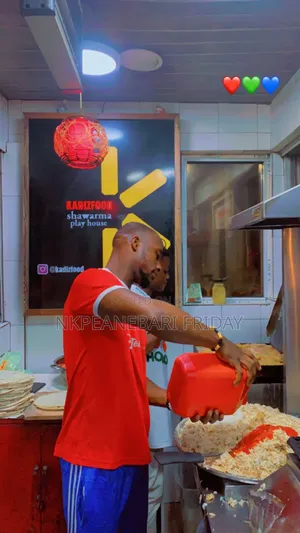 I Can Make Very Nice Shawarma