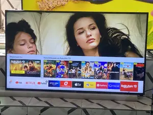 Neat 43 Inches Samsung Uhd Smart Tv With Apple Airplay