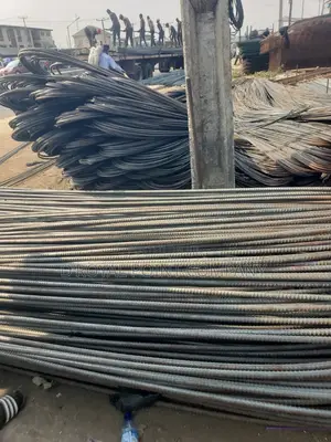 Distributor of Iron and Wire Mesh Binding Wire