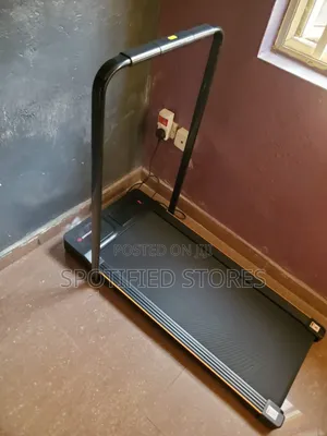 Platform Treadmill Machine