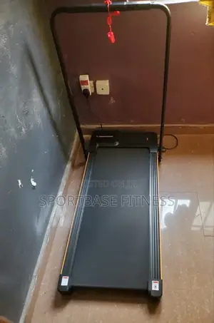 Platform Treadmill