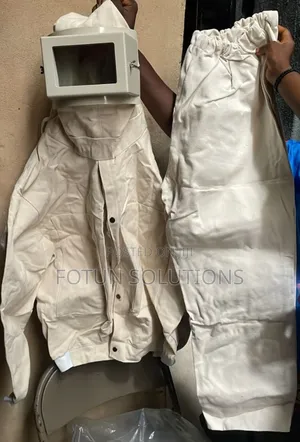 Sand Blasting Coverall