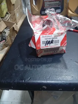 Engine Valve Assy Toyota 2ar Engine Venza