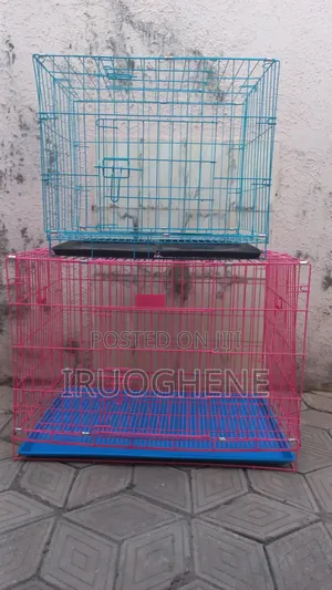 Collapsible Cages