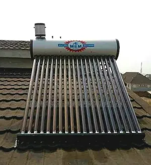 250l Aemem Solar Water Heater