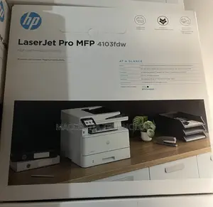 Hp Laserjet Pro MFP 4103fdw Printer