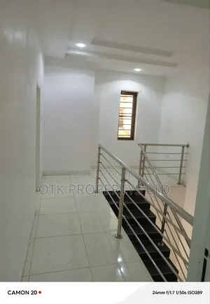 2bdrm Duplex in Military Pension, Kubwa for rent