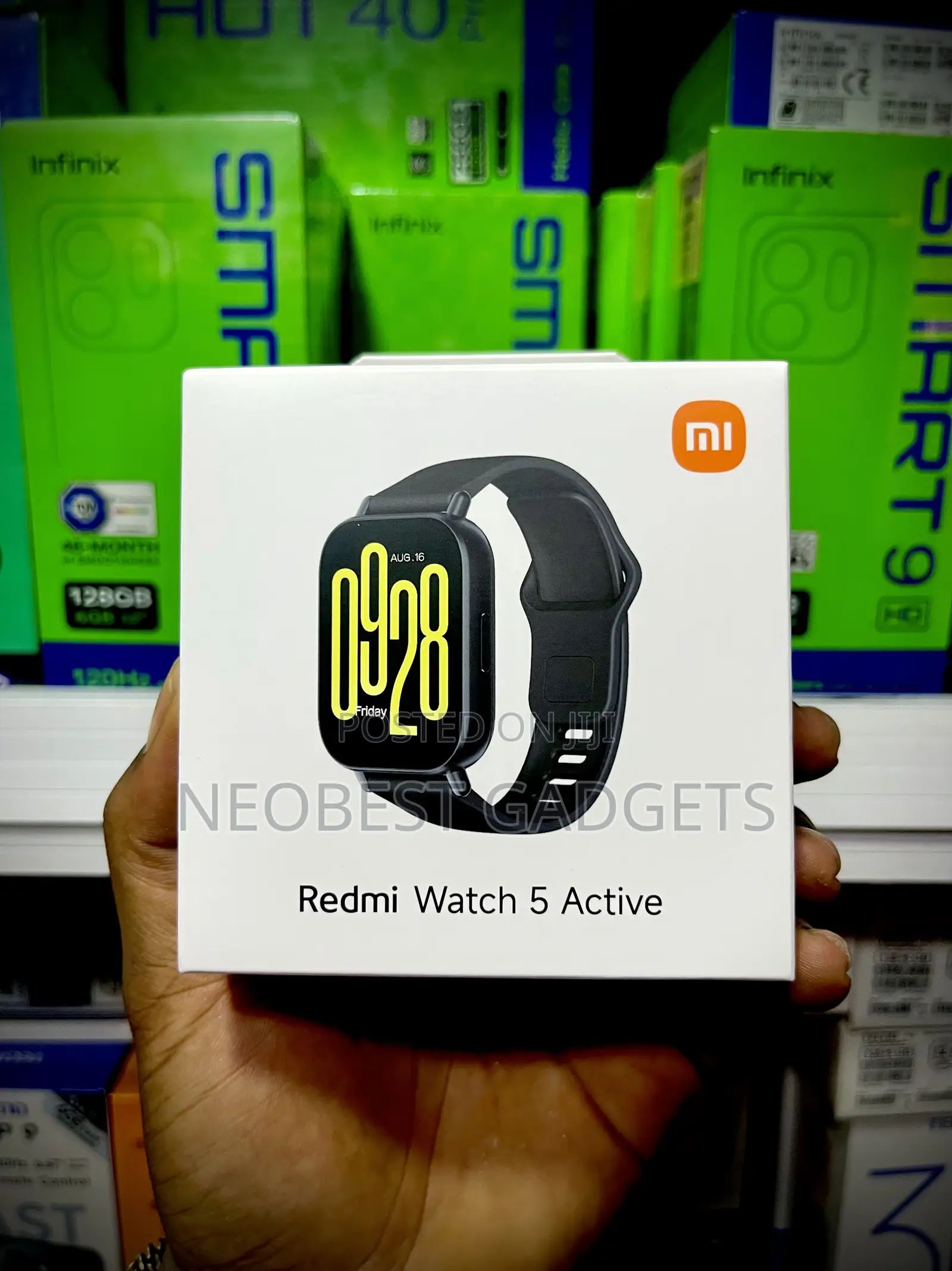 Redmi Watch 5 Active