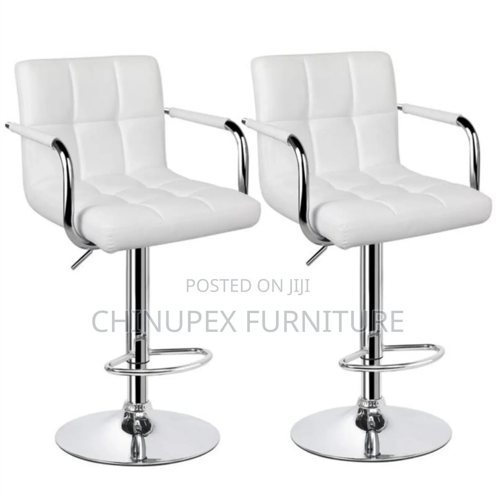 Black Bar Stool