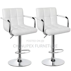 Black Bar Stool