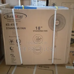 Kenstar 18" Standing Fan