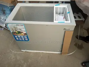Nexus Deep Freezer 200 Litrs Sliver Color 2 Years Warrntty