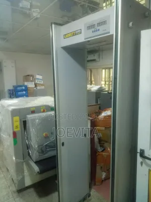 Garrett Pd6500i Walk Through Metal Detector