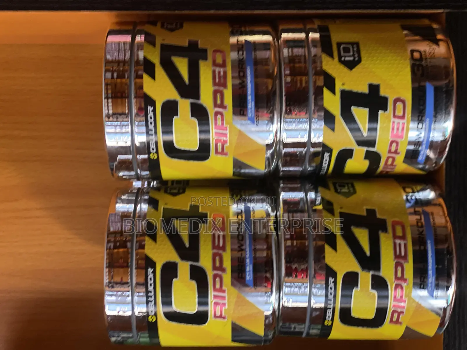 Cellucor C4 Ripped