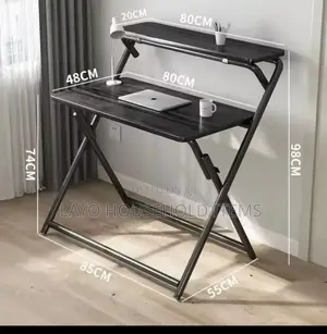 Foldable Study Table