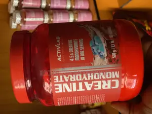 Creatine Monohydrate Activlab 500g