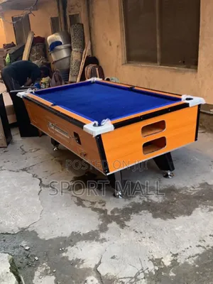 Local Made Marble Snooker