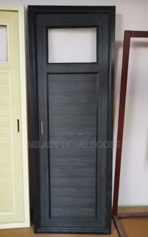 750m Toilet PVC Doors