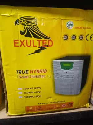 5kva 48v Exalted Transformer Based Hybrid Inverter