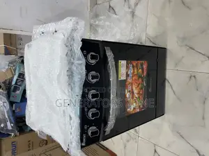 Versatile Boscon Gas Cooker (BOS-GSS500)