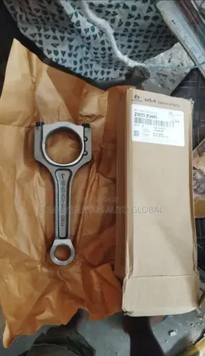 Hyundai and Kia Original Connecting Rods Available