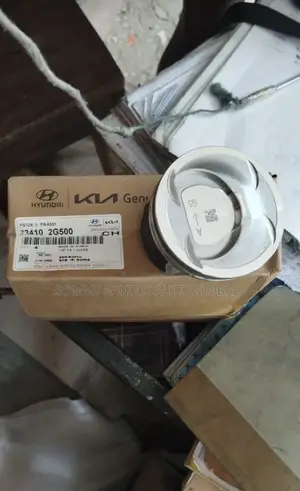 Original Piston and Pin for Hyundai Tucson Available