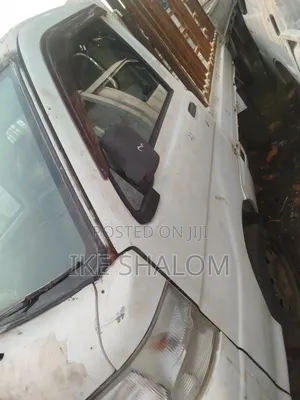 Daihatsu Hijet 2010 White