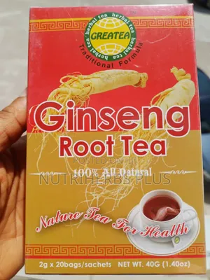 Ginseng Root Tea: Very Good for the Body System for Everyone