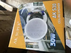 AK Ceiling Speaker