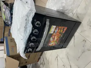 Adjustable Boscon 3+1 Gas Cooker (BOS-GSS500)