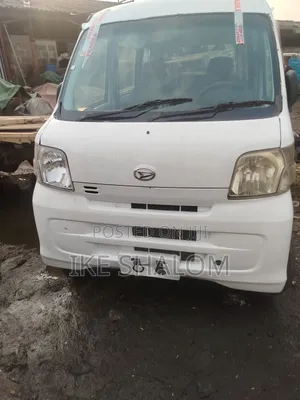 Daihatsu Hijet 2010 White
