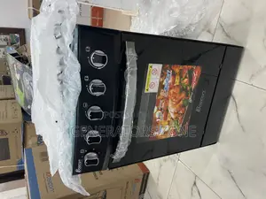 Compact Boscon 3+1 Gas Cooker (BOS-GSS500)