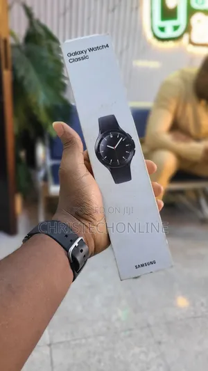 Galaxy Watch 4 Classic