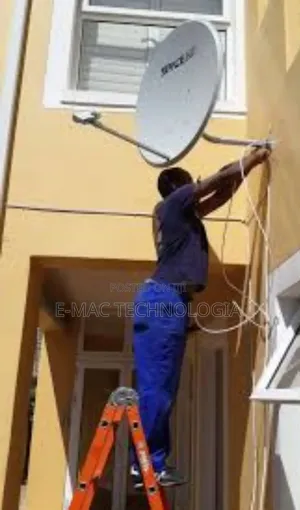 DSTV Installer Within KETU