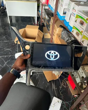 2017/2018 Corolla Navigation Android