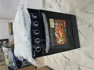 User-Friendly Boscon 3+1 Gas Cooker (BOS-GSS500)