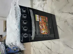 Multi-Functional Boscon 3+1 Gas Cooker (BOS-GSS500)