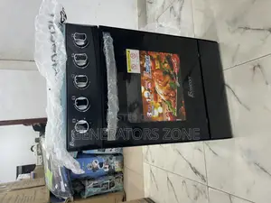 Energy-Saving Boscon 3+1 Gas Cooker (BOS-GSS500)