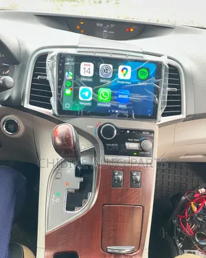 Android Autos/Apple Carplay Venza